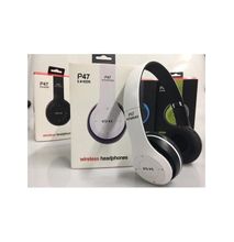 P47 Electronics-Headphone, Wireless And Bluetooth